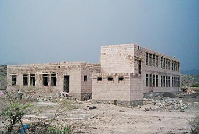 المدرسة التي تبرع بها توفيق عبدالرحيم