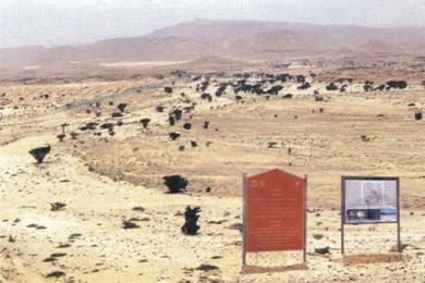 مواقع أرض اللبان «وادي دوكة» في محافظة ظفار ضمن قائمة التراث العالمي