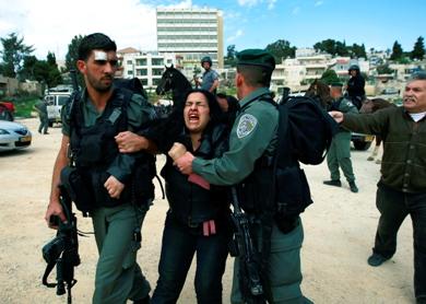 السلطات الاسرائيلية تمنع الفلسطينيين من الاحتفال بالقدس عاصمة للثقافة العربية