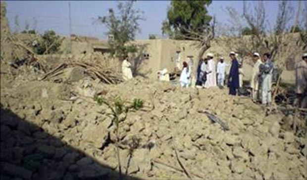 قتلى بغارات للجيش الباكستاني على معاقل طالبان