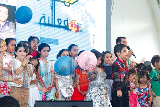 برامج متنوعة للاطفال اليمنيين للاحتفال بالعيد