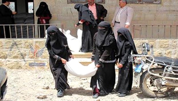 أكد التقرير أن 41 % من سكان اليمن يعانون انعدام الأمن الغذائي بشكل حاد.