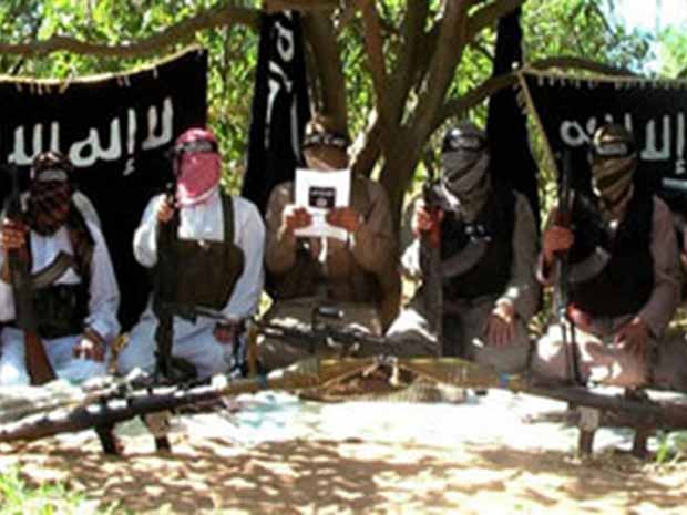 مقاتلي تنظيم الدولة الاسلامية