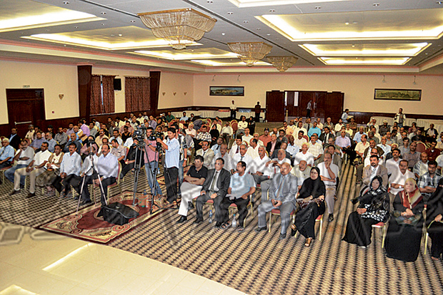 قيادات المؤتمر الشعبي العام  في عدن