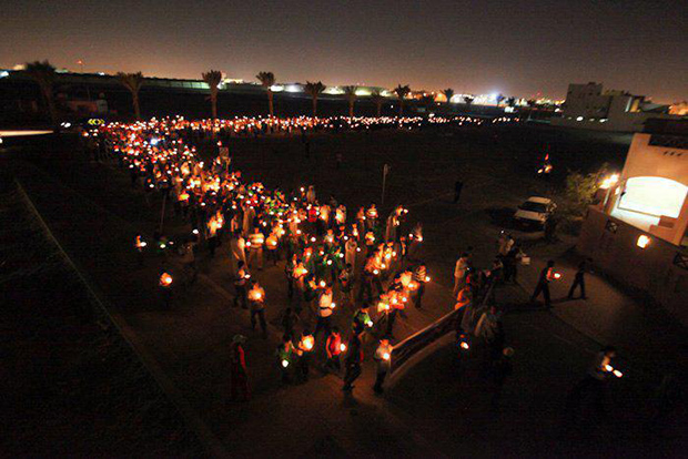 مسيرة الحياة تعز صنعاء ديسمبر 2011