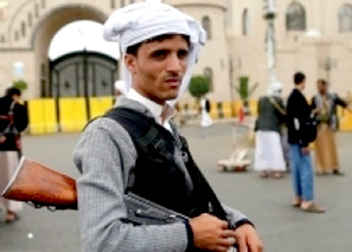  اللجان الشعبية التابعة لجماعة الحوثي