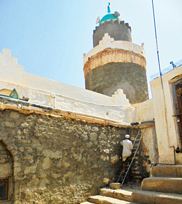 مسجد الطيار