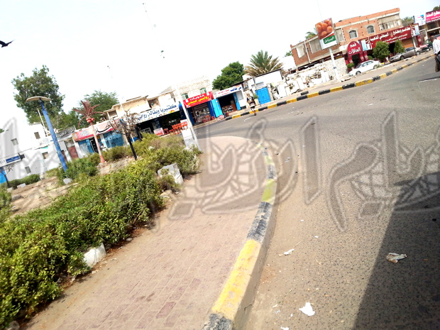  شوارع العاصمة عدن