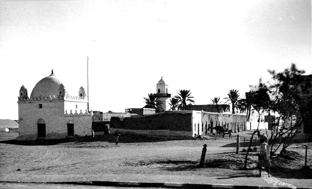 مسجد الشيخ عثمان