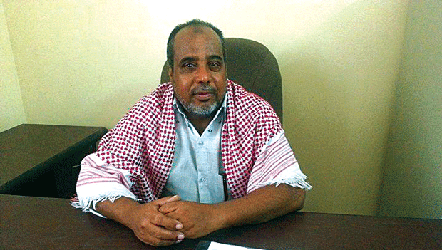 القاضي محمد عمر