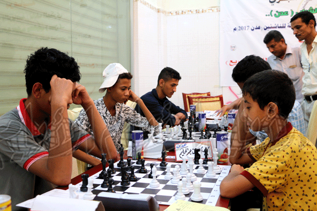  منافسات بطولة الشطرنج 
