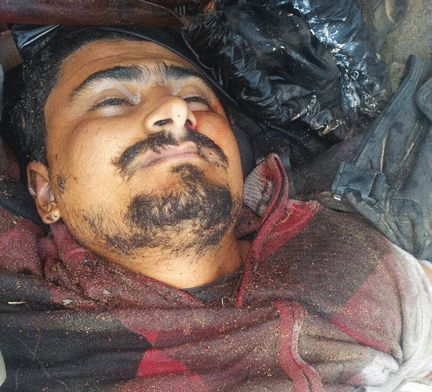 مقتل القيادي الحوثي يوسف المداني