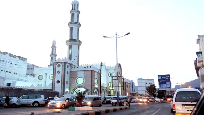 مسجد أبان