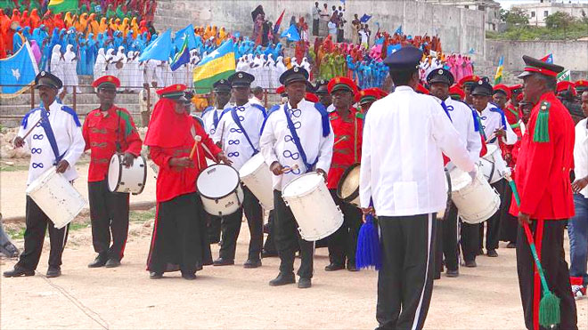 وفد جنوبي يشارك في احتفالات استقلال أرض الصومال