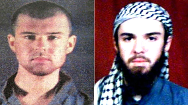 «طالبان الأمريكي» يستعيد حريته بعد 17 عاما في السجن