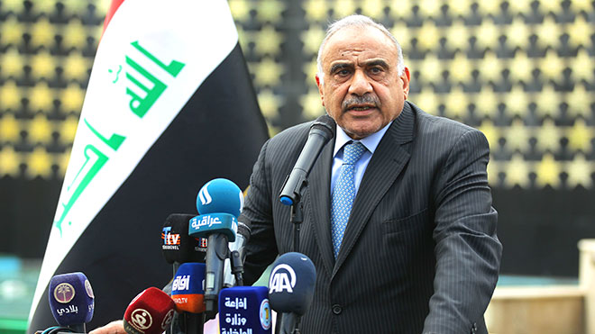 البرلمان يوافق على استقالة الحكومة وسط مسيرات حداد في عموم العراق