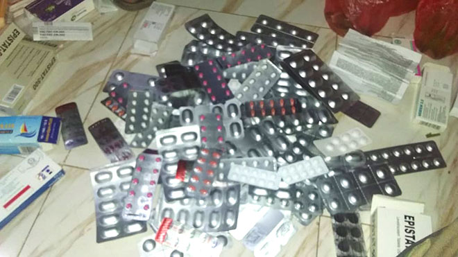 انتشار كبير للحشيش المخدر في عدن