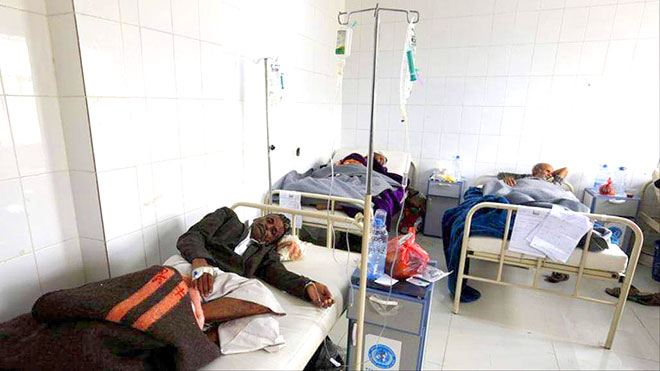 اشتباه بموجة وبائية من "إنفلونزا الخنازير" والحوثيون يقللون من خطرها