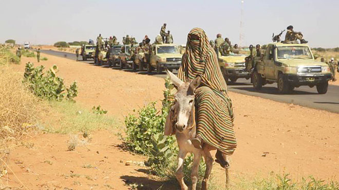 حرب اليمن تتحول إلى مصدر للثراء في دارفور السودانية