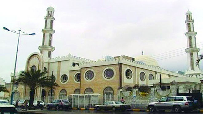 مسجد أبان