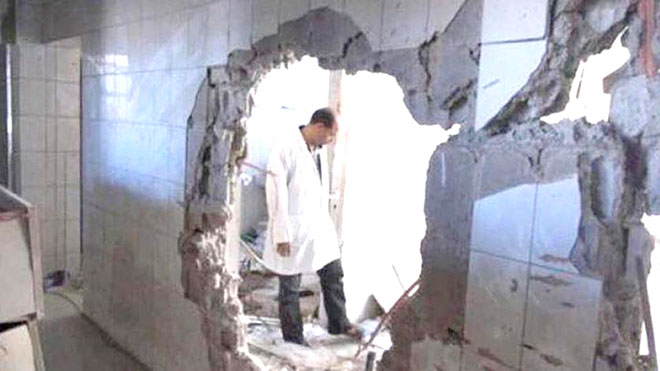 مركز المعلومات يناشد المجتمع الدولي سرعة إنقاذ اليمن من كارثة صحية