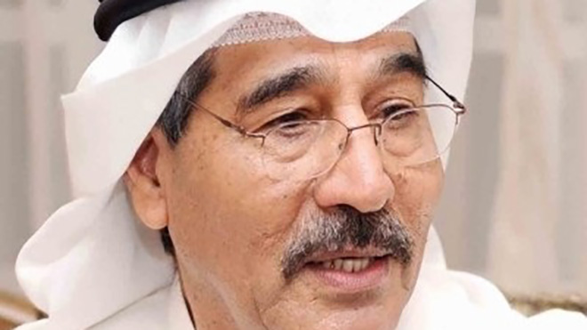 الحكم البحريني جاسم مندي