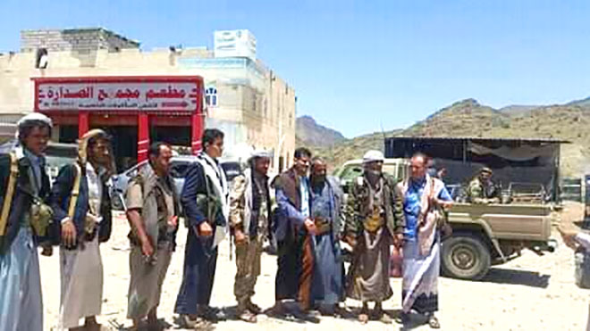 الحوثيون يسيطرون على ثاني مديرية بمأرب