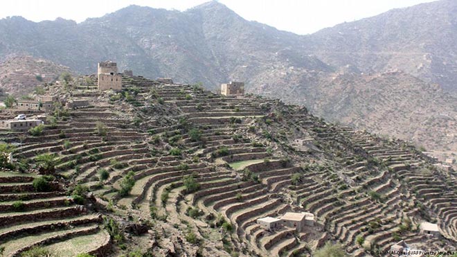 ينصح الخبراء بإيلاء المزيد من الاهتمام لطرق الري التقليدية في اليمن