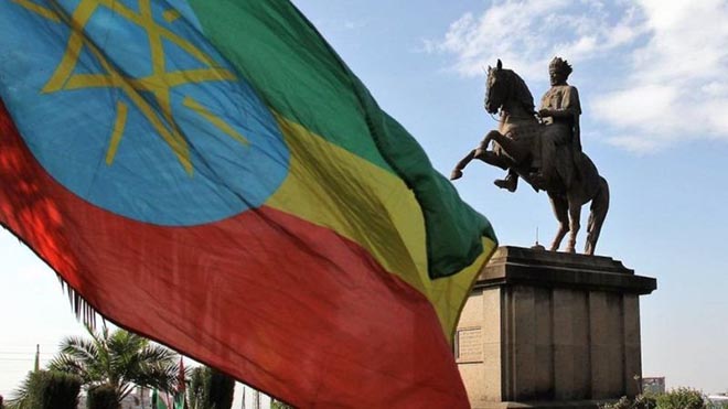تصدى مينيليك للغزو الإيطالي لكن هناك خلاف على إرثه بين الإثيوبيين