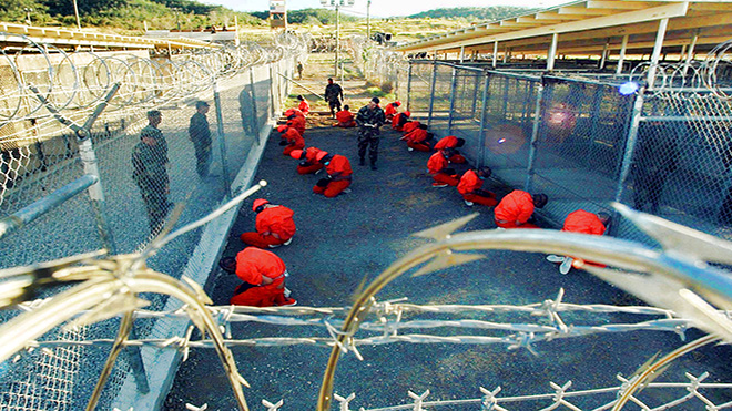 عشرات السجناء في سجن غوانتانامو – رويترز
