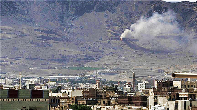 إغلاق 17 مخيمًا بسبب هجمات الحوثي واستحداث 40 في مأرب 