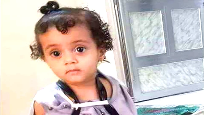 ​خلال 24 ساعة.. شرطة دار سعد تستعيد طفلة بعد اختطافها