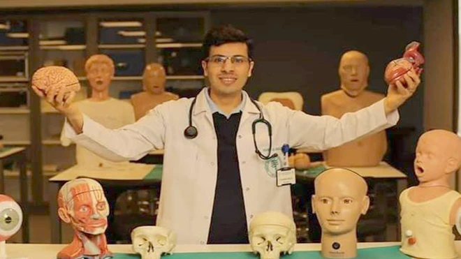 الطبيب اليمني حمدي الغزالي