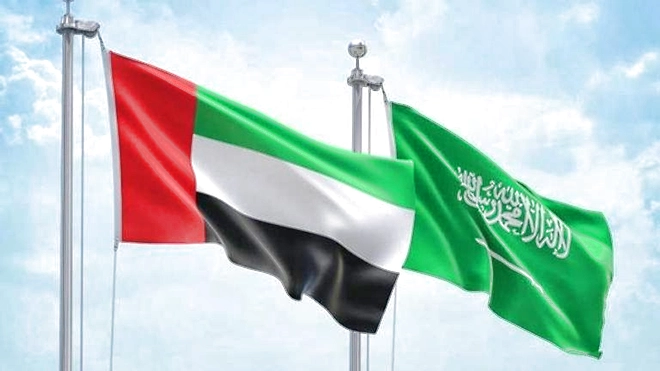 صحيفة الأيام - بـ6 مليارات دولار.. الإمارات والسعودية تدعمان عملياتهما  التشغيلية في العراق