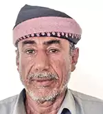 عبدالله محمد محول