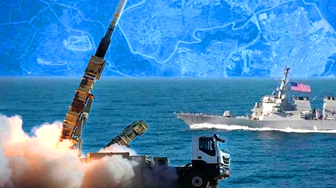 صحيفة الأيام - باحث يمني: الصراع في البحر الأحمر رغبة أمريكية وإيرانية لبسط  النفوذ