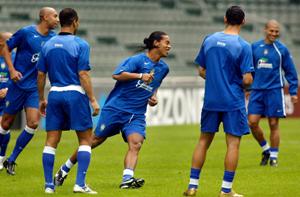 المنتخب البرازيلي يدرك تماماً أهمية الفوز على البيرو