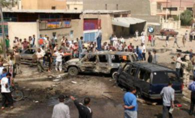 هجمات متفرقة تشهدها العراق حالياً