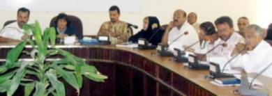 جانب من الحضور جانب من الحضور