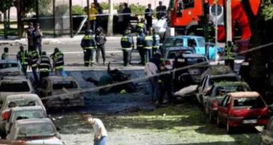 مكان وقوع الحادث