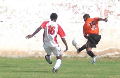 فهمان عائش في احدى انطلاقاته فهمان عائش في احدى انطلاقاته
