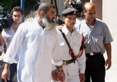 محمد عبدالله رباع المتهم بتفجيرات سيناء