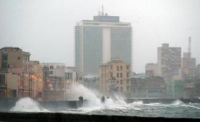 قوة الإعصار 