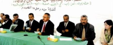 د. عبدالعزيز بن حبتور نائب وزير التربية والتعليم يتحدث في افتتاح الورشة التدريبية أمس د. عبدالعزيز بن حبتور نائب وزير التربية والتعليم يتحدث في افتتاح الورشة التدريبية أمس