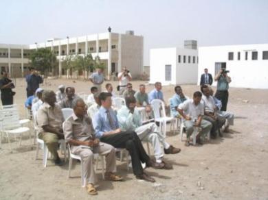 جانب من الحضور جانب من الحضور
