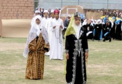 جانب من الحفل جانب من الحفل