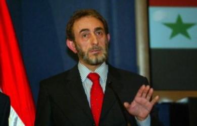 وزير الدفاع العراقي سعدون الدليمي