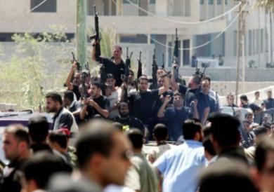 انصار موسى عرفات يتوعدون بالانتقام