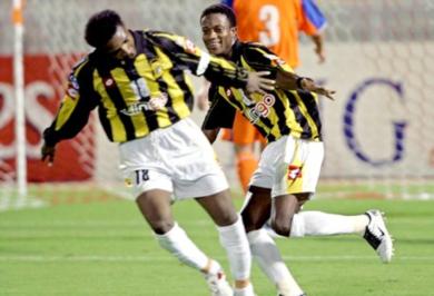 الاتحاد السعودي سحق شاندونغ الصيني بـ 7 أهداف الاتحاد السعودي سحق شاندونغ الصيني بـ 7 أهداف
