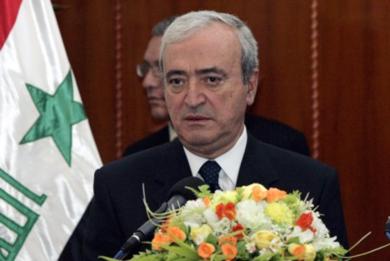 وزير الدفاع الايطالي انطونيو مارتينو 